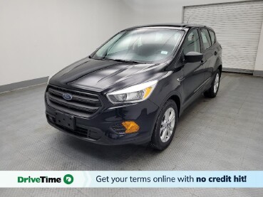 2017 Ford Escape in Midlothian, IL 60445