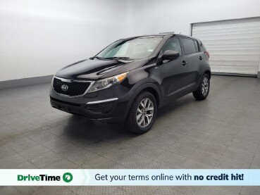 2014 Kia Sportage in Temple Hills, MD 20746