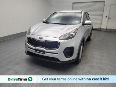 2017 Kia Sportage in Midlothian, IL 60445