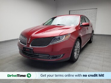 2015 Lincoln MKS in Eastpointe, MI 48021