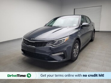 2020 Kia Optima in Eastpointe, MI 48021