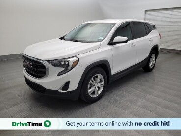 2021 GMC Terrain in Albuquerque, NM 87123