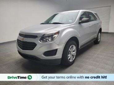 2017 Chevrolet Equinox in Eastpointe, MI 48021