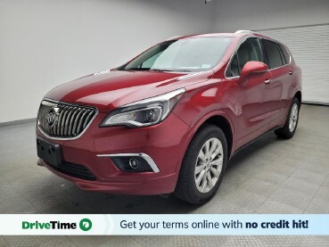 2017 Buick Envision in Eastpointe, MI 48021