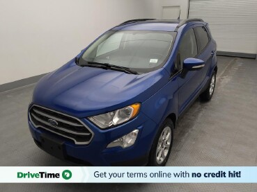 2019 Ford EcoSport in Gladstone, MO 64118