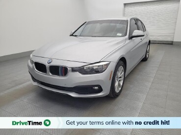 2017 BMW 320i in Lakeland, FL 33815