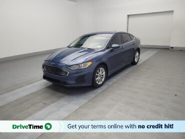 2019 Ford Fusion in Union City, GA 30291