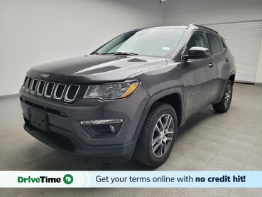 2018 Jeep Compass in Grand Rapids, MI 49508