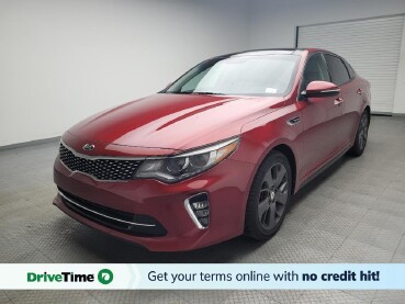 2018 Kia Optima in Eastpointe, MI 48021