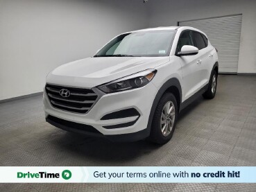 2018 Hyundai Tucson in Grand Rapids, MI 49508