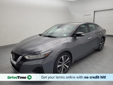 2021 Nissan Maxima in Charlotte, NC 28273