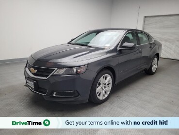 2019 Chevrolet Impala in El Cajon, CA 92020