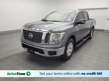 2018 Nissan Titan in Ocala, FL 34471