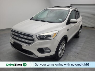 2017 Ford Escape in Houston, TX 77074