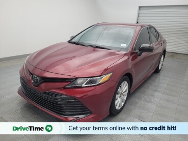 2018 Toyota Camry in Houston, TX 77074