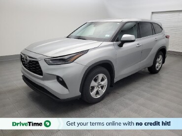 2021 Toyota Highlander in Albuquerque, NM 87123