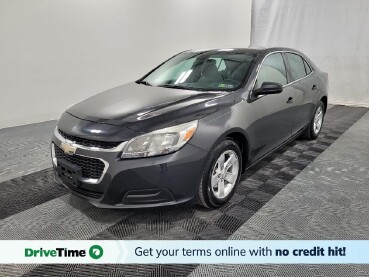 2016 Chevrolet Malibu in Allentown, PA 18103