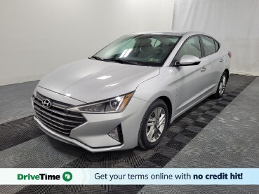 2019 Hyundai Elantra in Allentown, PA 18103