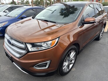 2017 Ford Edge in Phoenix, AZ 85022