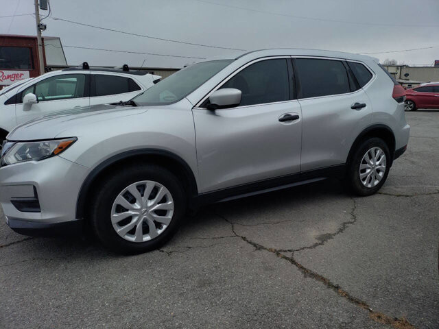 2019 Nissan Rogue in North Little Rock, AR 72117-1620 - 2431475 3