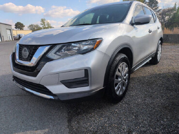 2019 Nissan Rogue in North Little Rock, AR 72117-1620