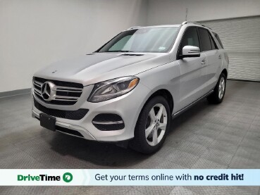 2018 Mercedes-Benz GLE 550e in El Cajon, CA 92020