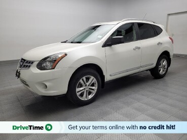 2015 Nissan Rogue in Fort Worth, TX 76116