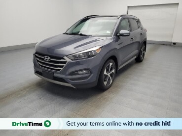 2018 Hyundai Tucson in Chattanooga, TN 37421