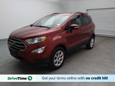 2020 Ford EcoSport in Lakewood, CO 80215