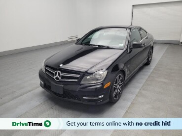 2014 Mercedes-Benz C 250 in Union City, GA 30291