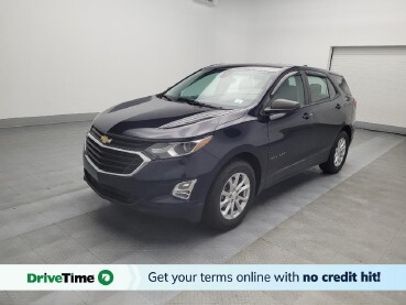 2020 Chevrolet Equinox in Union City, GA 30291