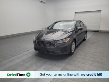 2019 Ford Fusion in Marietta, GA 30062