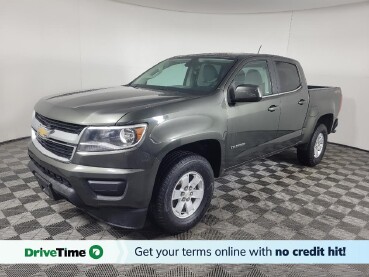 2018 Chevrolet Colorado in Arlington, TX 76011