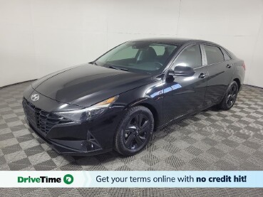 2021 Hyundai Elantra in Arlington, TX 76011