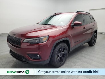 2020 Jeep Cherokee in Fort Worth, TX 76116