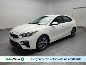 2021 Kia Forte in El Paso, TX 79907