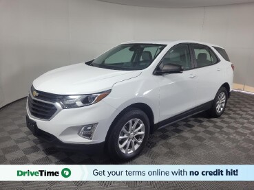 2020 Chevrolet Equinox in Fort Worth, TX 76116