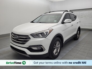 2018 Hyundai Santa Fe in Clearwater, FL 33764