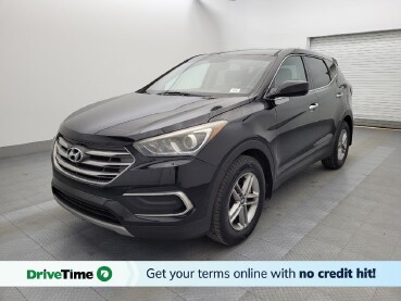 2018 Hyundai Santa Fe in Clearwater, FL 33764