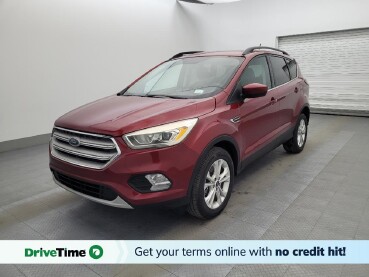 2018 Ford Escape in Clearwater, FL 33764