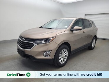 2018 Chevrolet Equinox in Charlotte, NC 28213