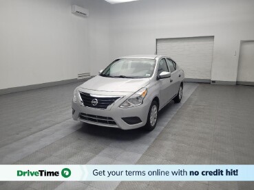 2019 Nissan Versa in Knoxville, TN 37923