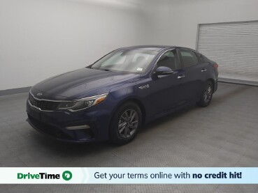 2020 Kia Optima in Lakewood, CO 80215