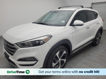 2017 Hyundai Tucson in Houston, TX 77037