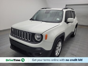 2018 Jeep Renegade in Houston, TX 77037