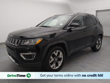 2018 Jeep Compass in Houston, TX 77037