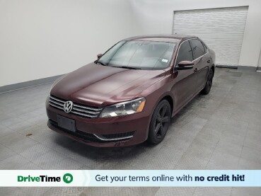 2014 Volkswagen Passat in Cincinnati, OH 45255