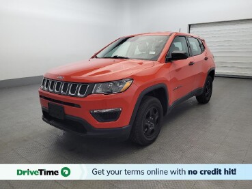 2017 Jeep Compass in Temple Hills, MD 20746