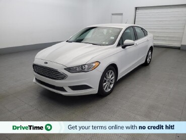 2017 Ford Fusion in Chesapeake, VA 23320