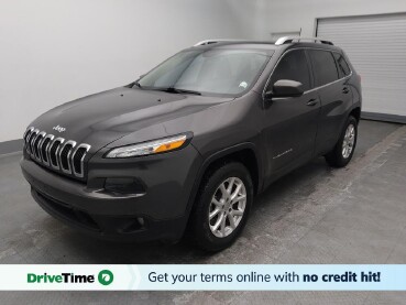 2018 Jeep Cherokee in Independence, MO 64055